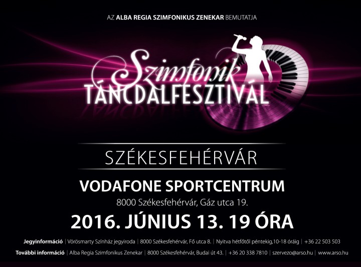 Szimfonik Táncdalfesztivál