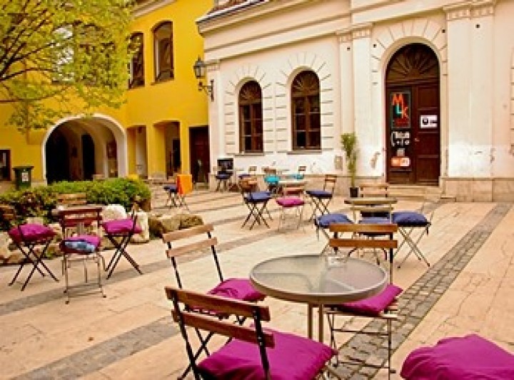 Museum Café