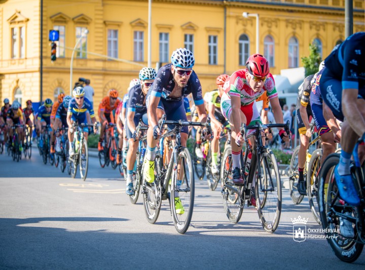 Tour de Hongrie - Székesfehérvár a befutó!