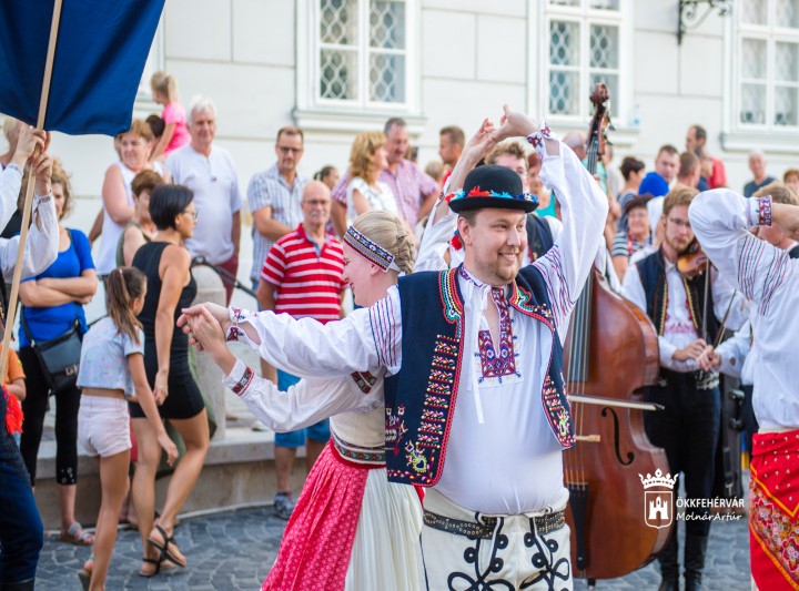 International Folk-dance Festival