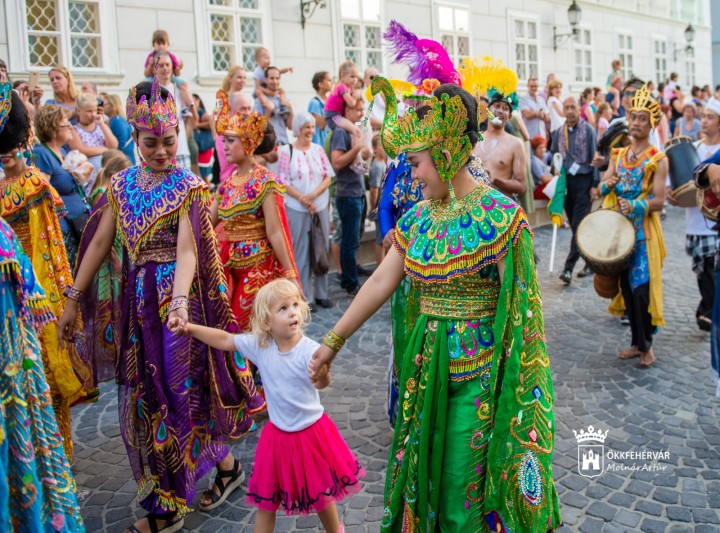International Folk-dance Festival