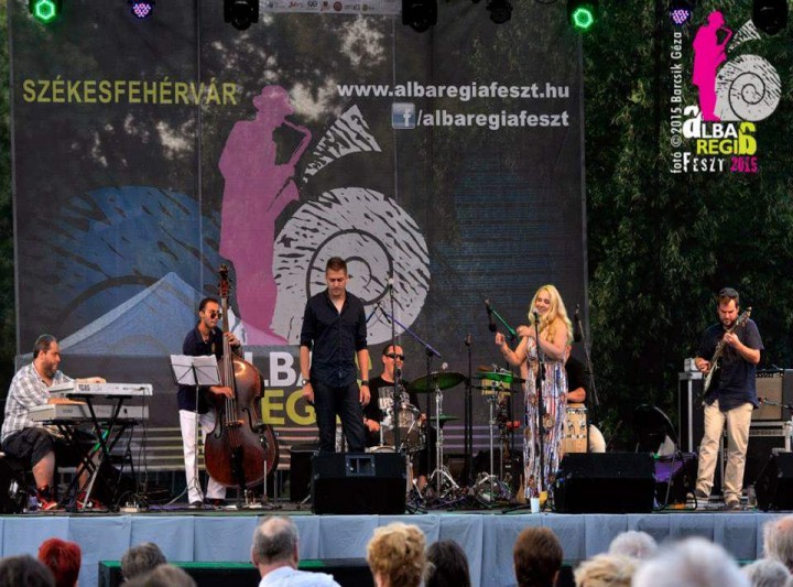 Alba Regia Feszt - Jazz Fesztivál 2020