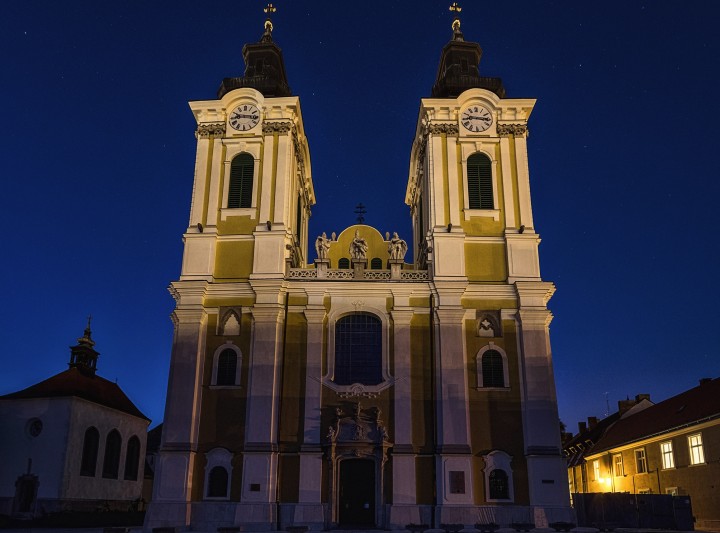 Kathedrale Heiliger Stephan
