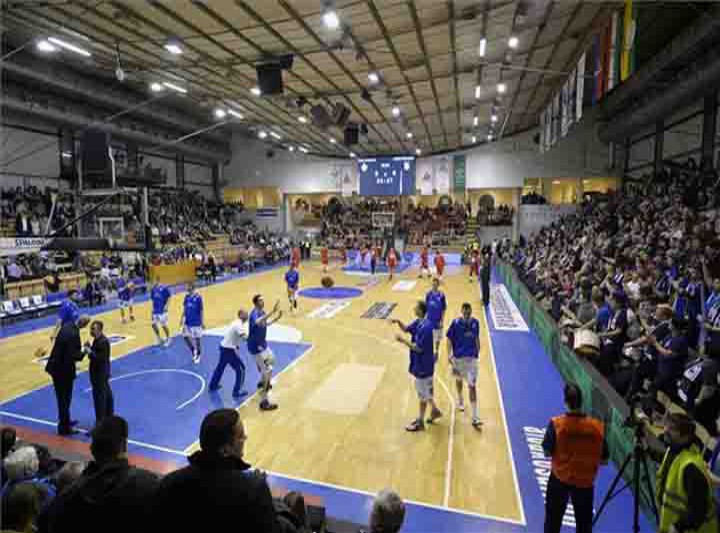 Alba Regia Sports Hall