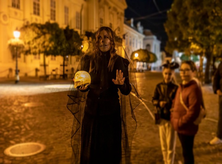 Halloween - a rémisztően izgalmas Hiemer-házban