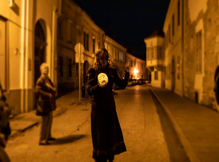 Halloween - a rémisztően izgalmas Hiemer-házban