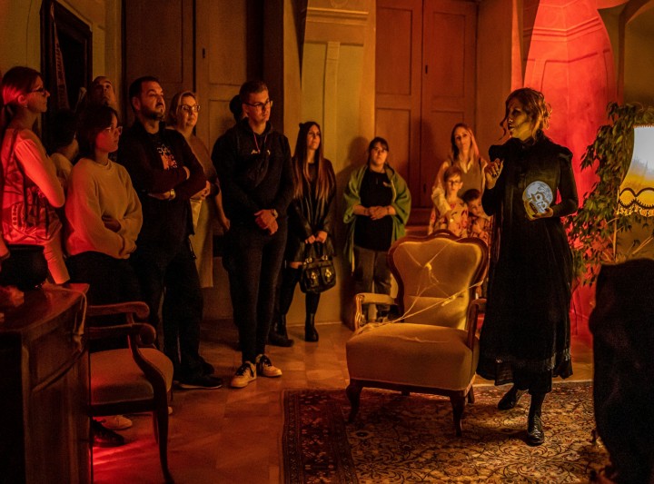 Halloween - a rémisztően izgalmas Hiemer-házban