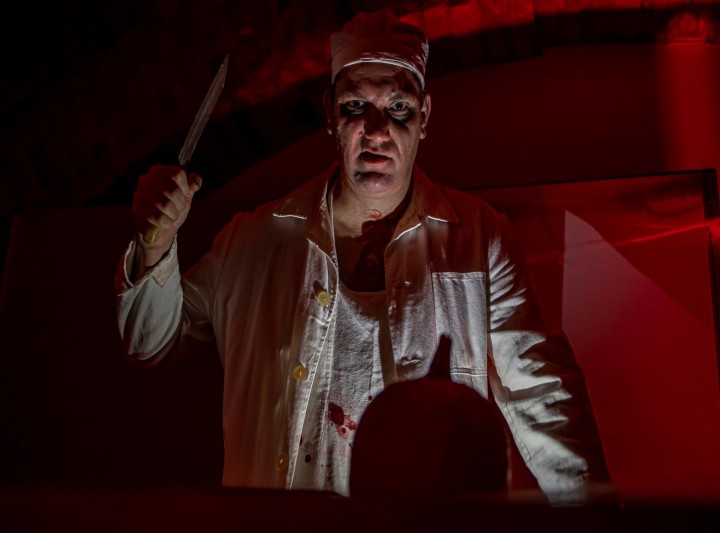 Halloween - a rémisztően izgalmas Hiemer-házban