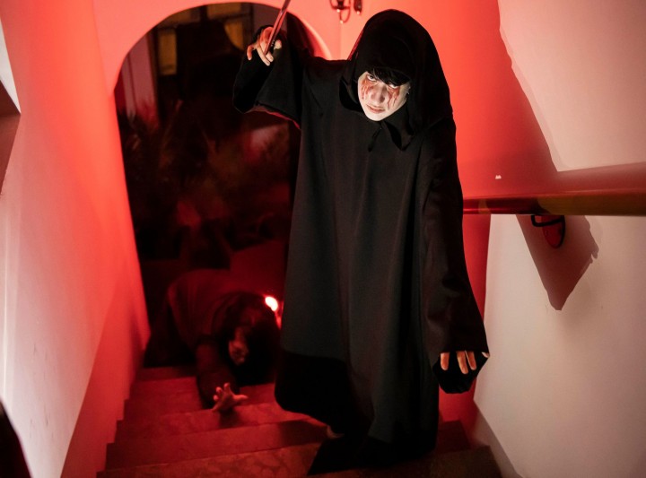 Halloween - a rémisztően izgalmas Hiemer-házban