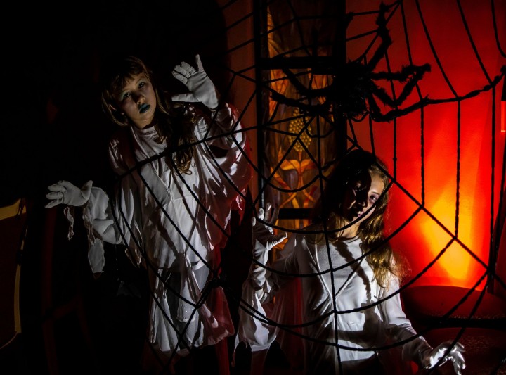Halloween - a rémisztően izgalmas Hiemer-házban