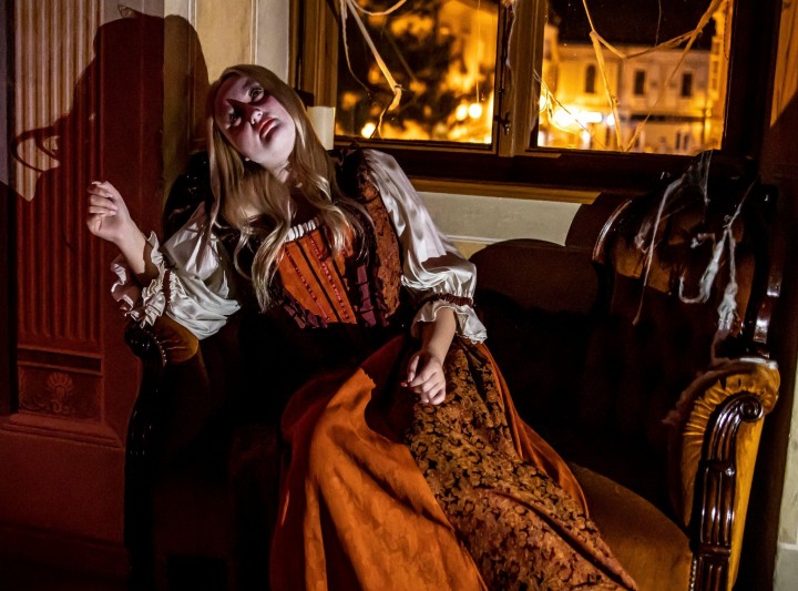 Halloween - a rémisztően izgalmas Hiemer-házban