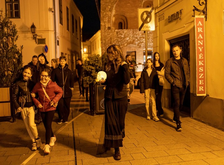 Halloween - a rémisztően izgalmas Hiemer-házban