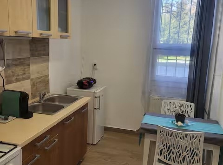 Akvamarin Apartman Downtown