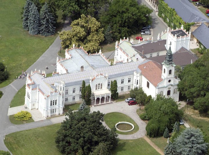 Brunszvik-kastély, Martonvásár