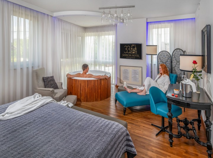 Szárcsa Hotel***