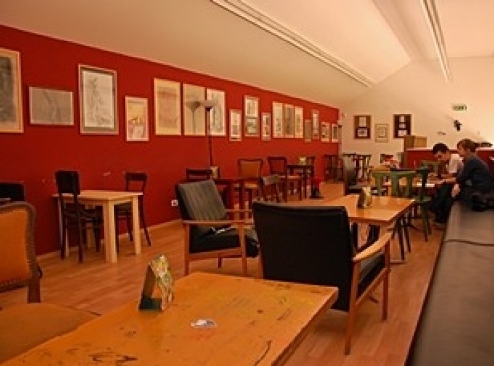 Museum Café Székesfehérvár