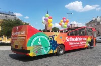 Városnézés Panoráma busszal