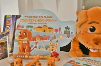 Még egy érv a székesfehérvári kirándulás mellett - Már a királyi városban is kalandozhatunk Kajlával