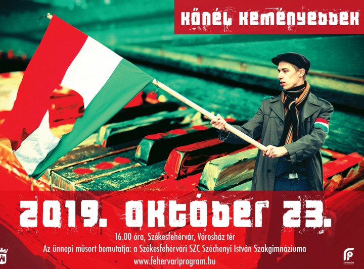 Kőnél keményebbek  - idén a Széchenyi diákjai adnak  ünnepi műsort