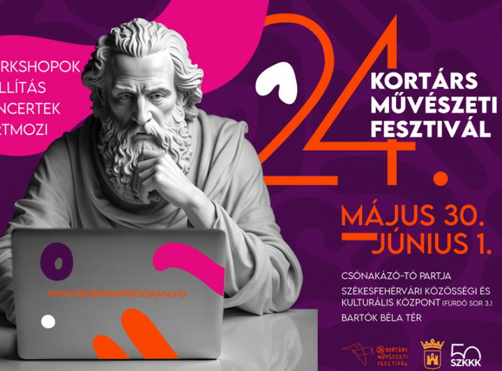 24. Kortárs Művészeti Fesztivál