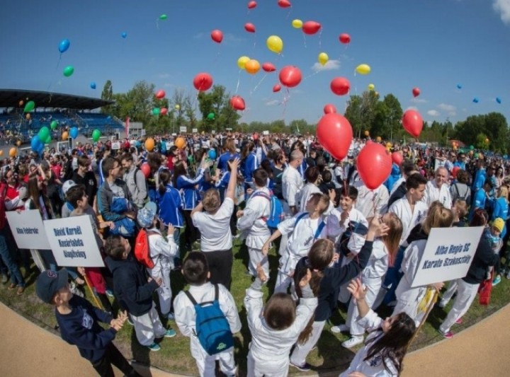 Májusi pezsgés Székesfehérváron és környékén
