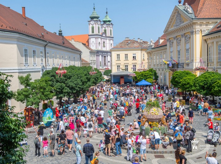 Székesfehérvár megtelik élettel – ezek lesznek a hétvége legjobb programjai